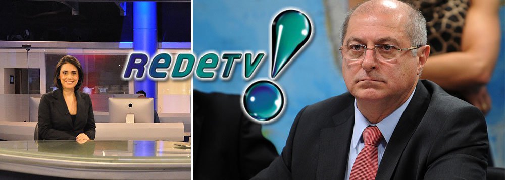 Situação da RedeTV! é “grave e ruim”, diz ministro
