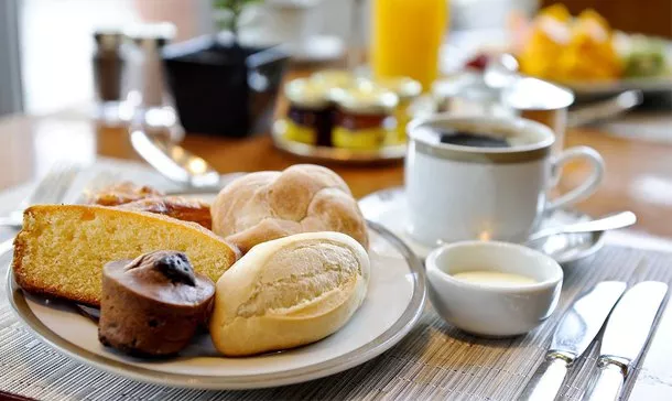 Café da manhã
