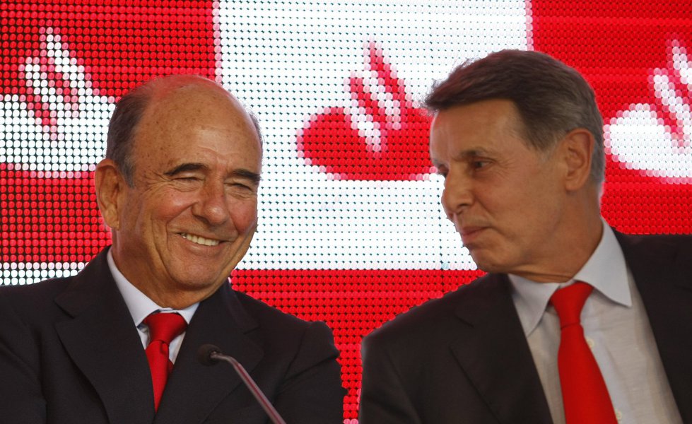 Sem cumprir promessas, Santander cancela previsões