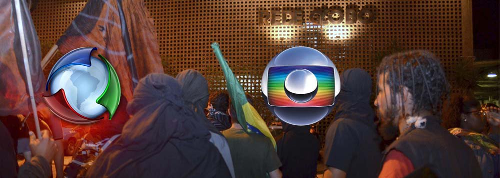 Record leva guerra contra Globo ao Congresso