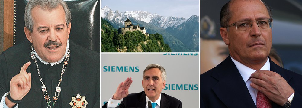 Caso Siemens-PSDB chega ao tucano que sabe demais