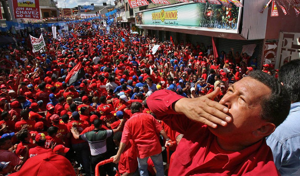 Maior legado de Chávez é revolução democrática