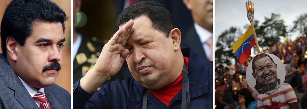 Chávez piora; Caracas expulsa adido dos EUA