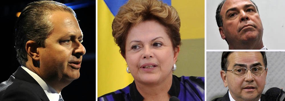 PSB pode entregar cargos e deixar base de Dilma