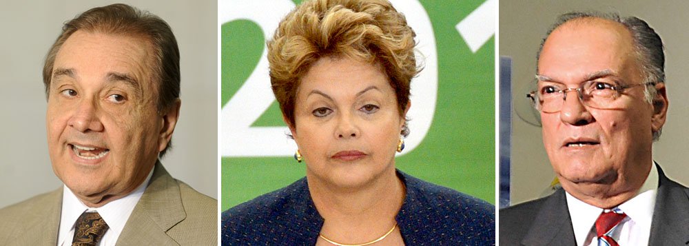 Oposição: "Lula nunca saiu, e Dilma nunca entrou"