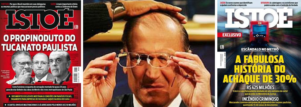 Por que Alckmin é tão blindado pela mídia?