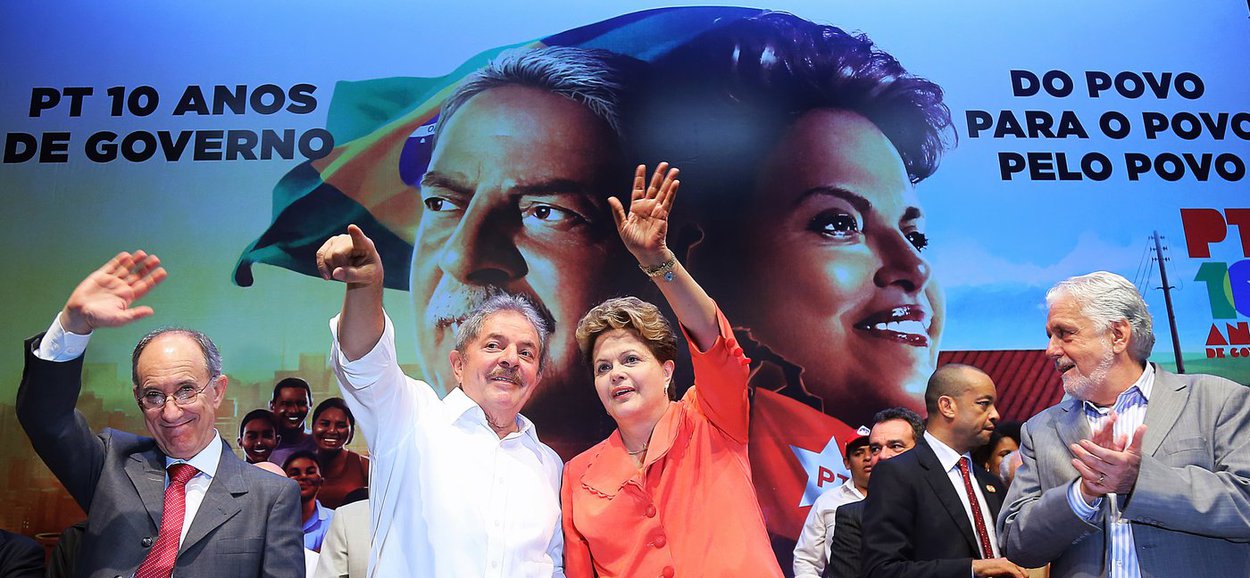 Dilma: "Temos certeza que mais 10 anos virão por aí"