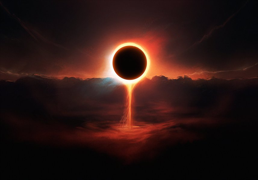 Segundo Época, Brasil vive seu eclipse