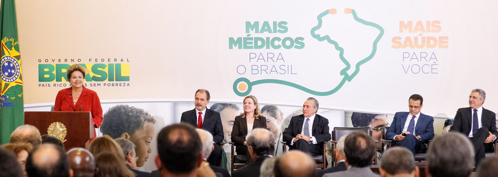 Até no Estado de São Paulo faltam médicos