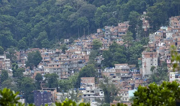 O poder da favela