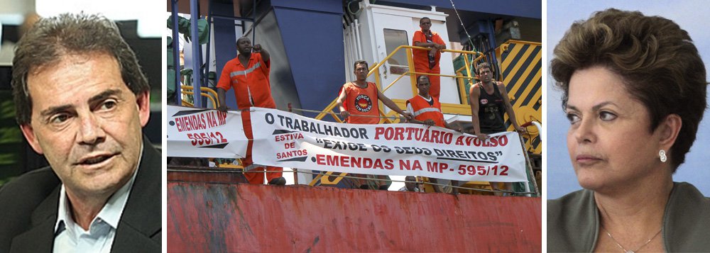 Paulinho ataca: “Ninguém aguenta mais a Dilma”