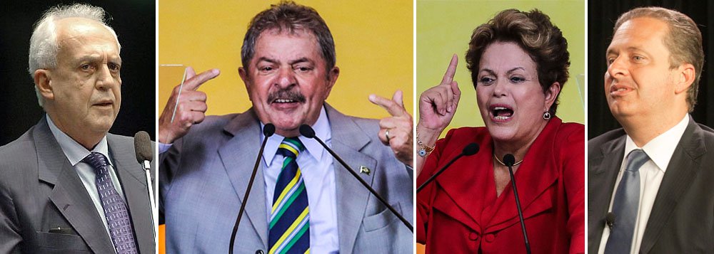 Jarbas ao 247: “Lula colocou Eduardo no jogo"
