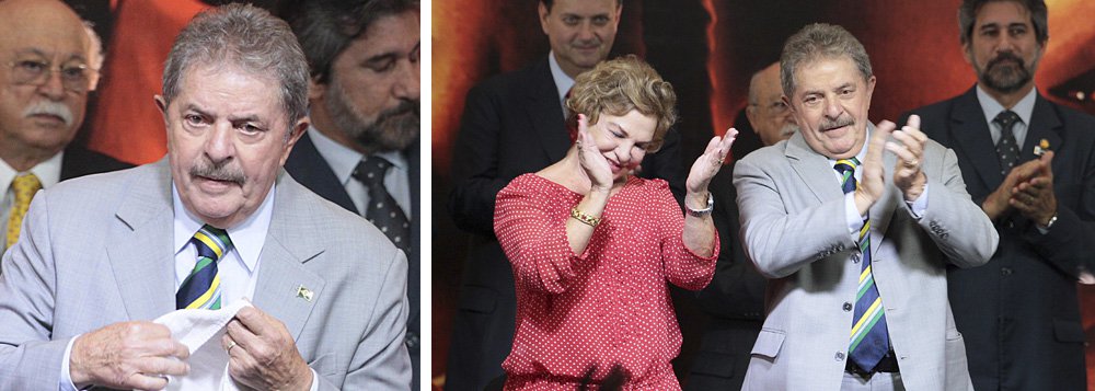 Lula: "a palavra impossível é apenas para os fracos"
