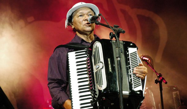 Dominguinhos morre em São Paulo, aos 72 anos