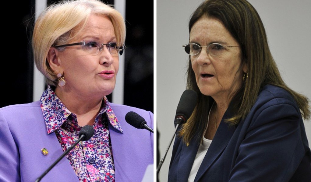 Senadora volta a pedir debate sobre a Petrobras