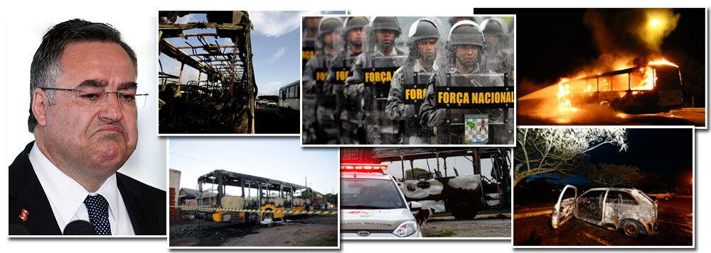  Exército começa, hoje, a ocupar Santa Catarina