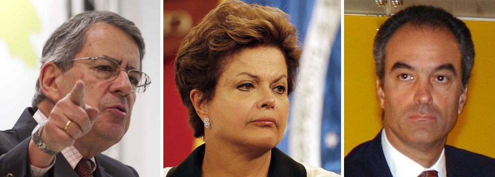 "A Globo quer derrubar Dilma"