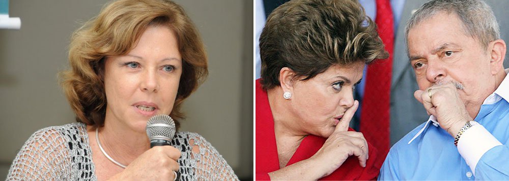 Eliane: o Brasil vai mal, mas o PT vai bem