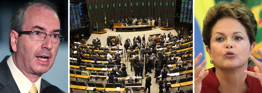Cunha: PMDB está livre para discordar