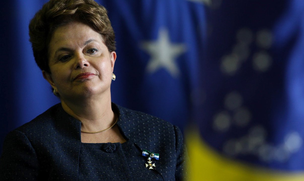 Dilma tem aprovação de 35% dos baianos