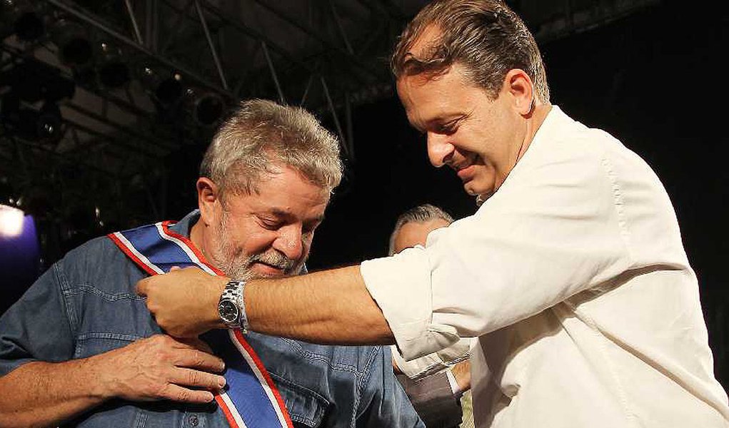 PSB impede Lula de usar partido em articulações