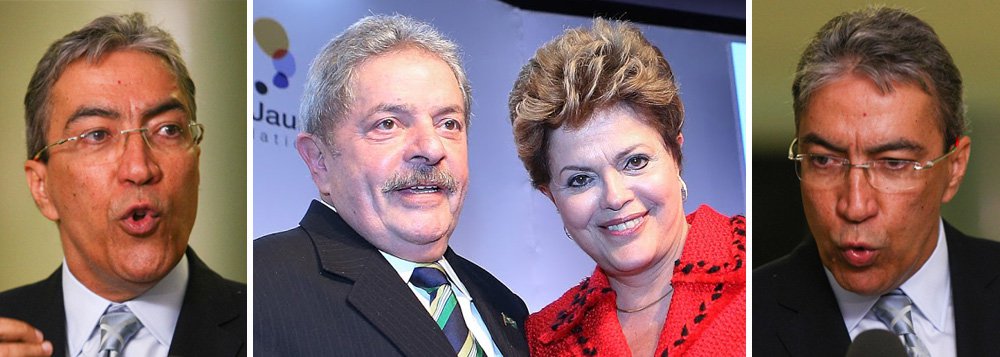 "Não há hipótese para o PT em 2014 que não Dilma"