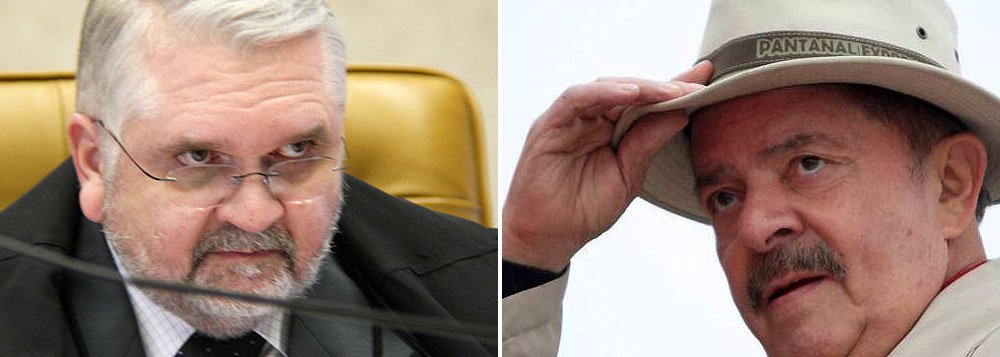 Gurgel adia envio de denúncia contra Lula