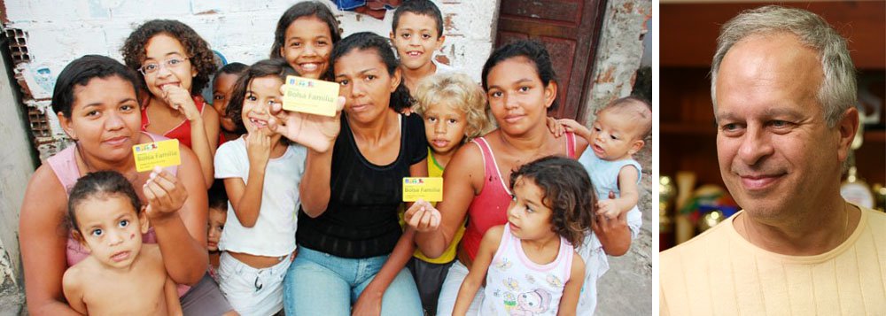 "Quem tem medo dos pobres?", pergunta Janine Ribeiro