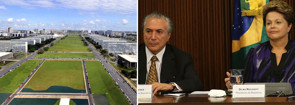Aliado de Dilma, PMDB sugere cortar ministérios