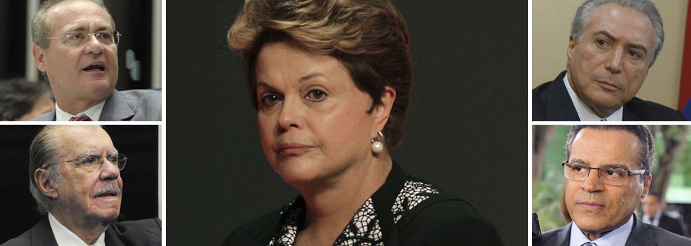 Cuidado, Dilma: o apoio deles será bem mais caro