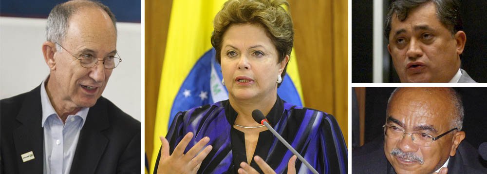 PT rebate em peso nota do PSDB contra Dilma