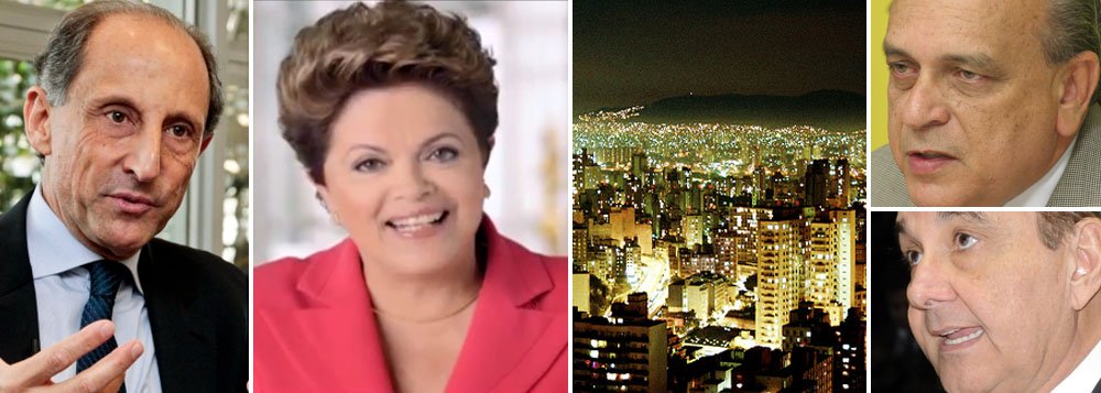 Empresários reagem a políticos e apoiam Dilma