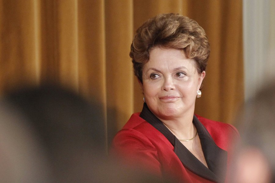Dilma fala sobre 2014: “Meu mandato é de oito anos”