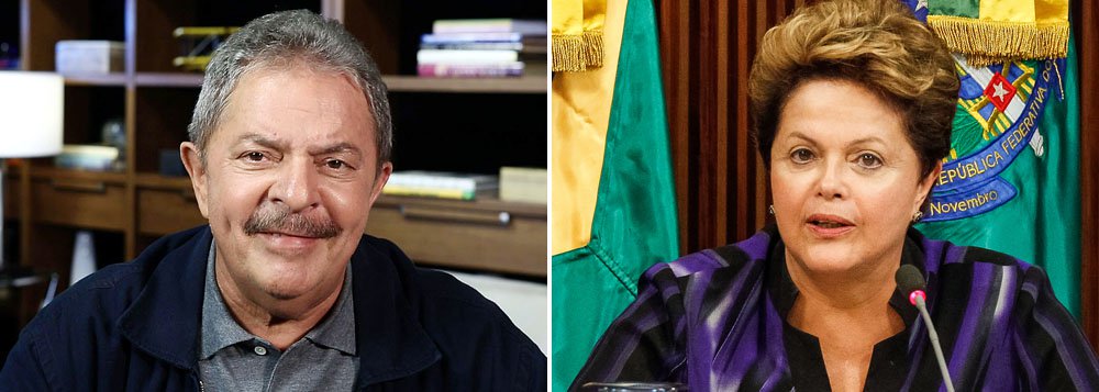 Segundo a Folha, Lula disse que constituinte foi barbeiragem