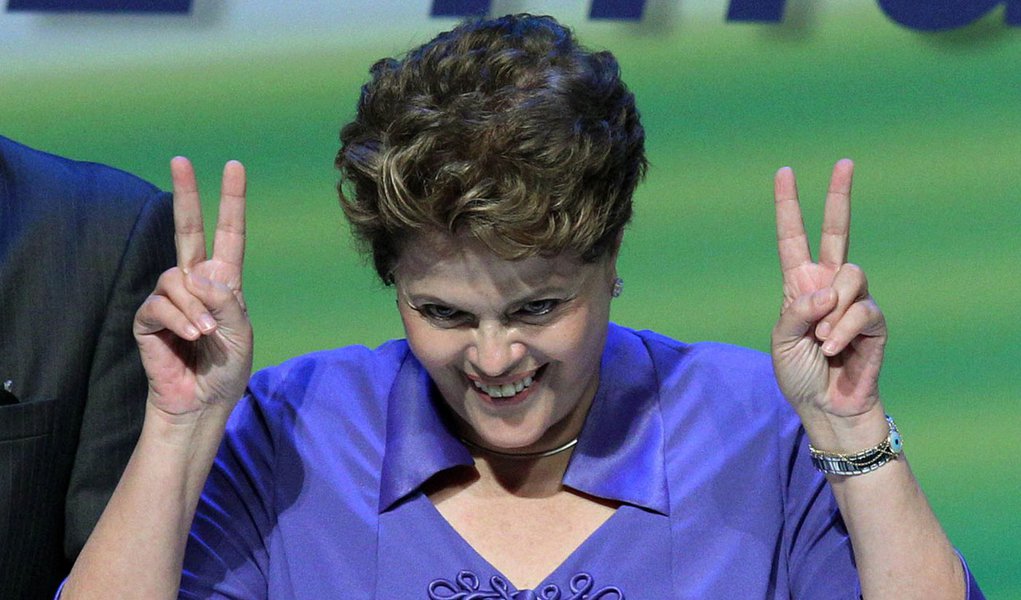 Dilma é eleita a segunda mãe mais poderosa do mundo