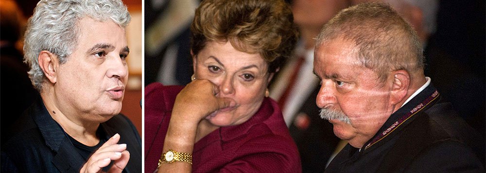 Noblat avisa: Lula, não!