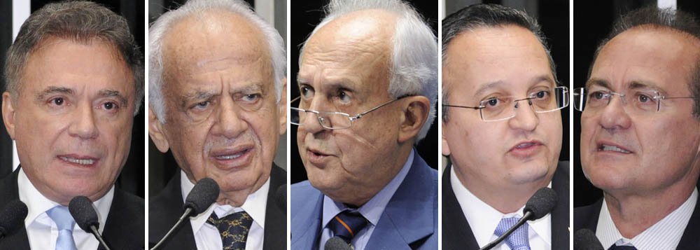 PSDB quer Simon, Jarbas ou Taques contra Renan