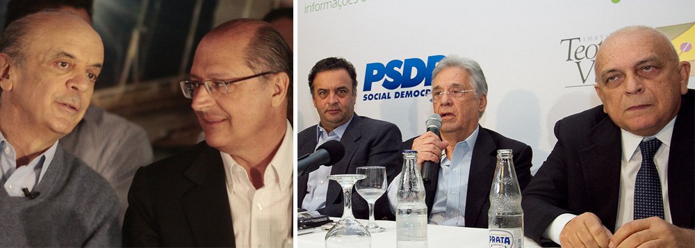 Alckmin diz que é cedo para definir candidato do PSDB