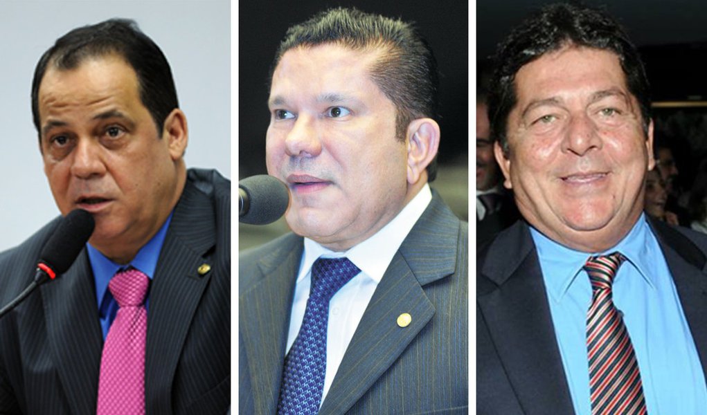 STF investiga três deputados por relação com Cachoeira