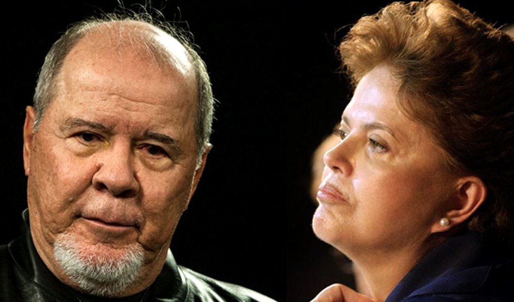 Duda alerta Dilma para risco em caso de 2º turno