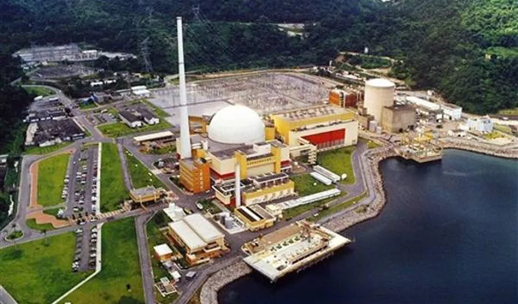 Angra 1 e 2 batem recorde histórico de produção de energia