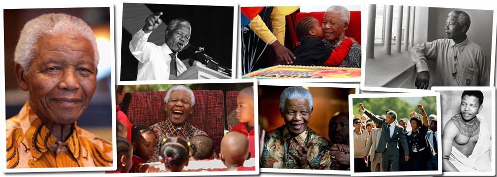 Morre Nelson Mandela. Seu legado fica para sempre