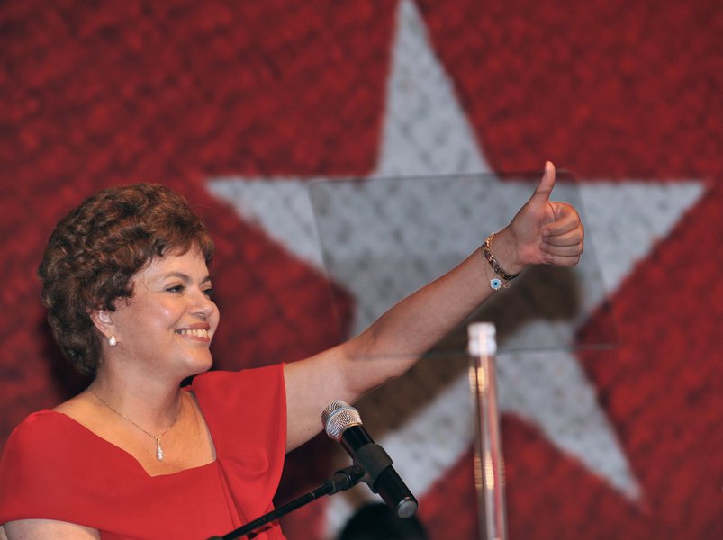 Dilma: em 10 anos, o PT mudou a agenda do País