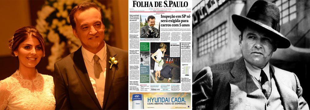 Casamento de Cachoeira: jornalismo à Al Capone?
