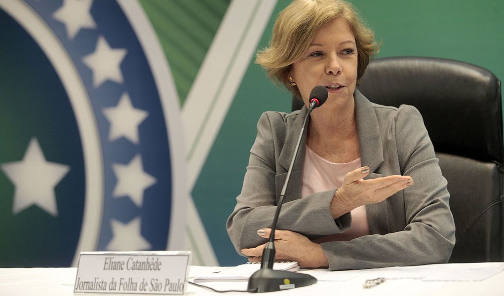 Eliane prevê turbulências no caminho de Dilma