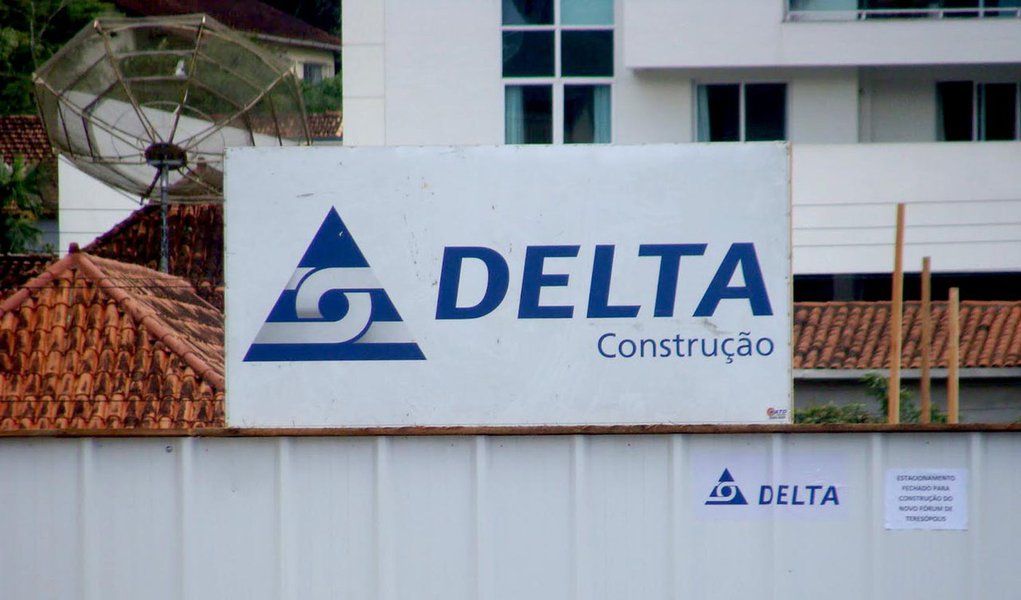 Delta diz que gravação foi feita para promover chantagens