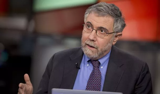 Tarifa contra o Brasil expõe ilegalidade das ameaças de Trump, alerta Paul Krugman