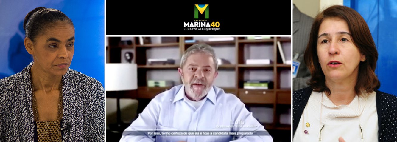 Marineiros fraudam vídeo de Lula e espalham na rede