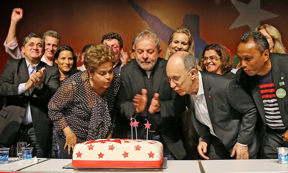 Lula vence quesito 'melhor presidente' no Datafolha