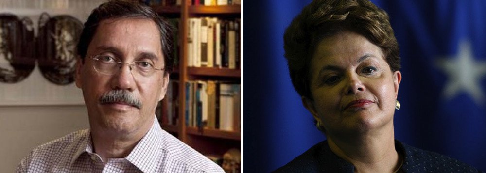 Merval: impeachment de Dilma não seria antidemocrático